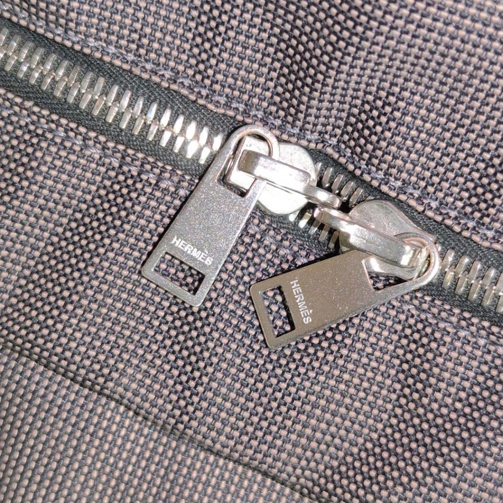 Hermes Women Men Backpack College School Well Made Clean Preloved ❤️ - Picture 9 of 15